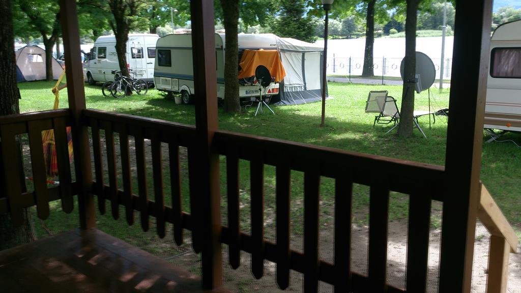 Camping Hotel Au Lac De Como Sorico Room photo