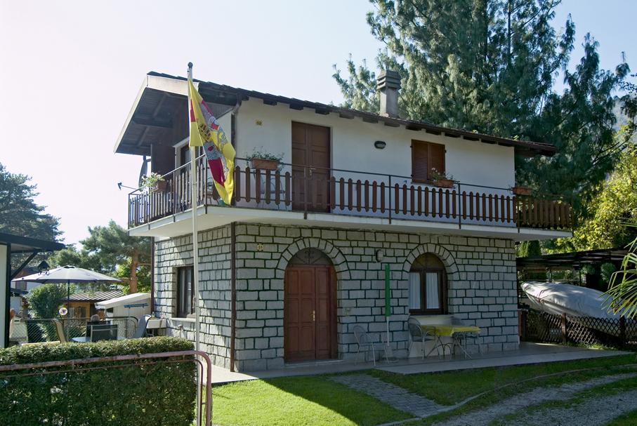 Camping Hotel Au Lac De Como Sorico Exterior photo